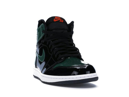 Jordan 1 Retro High SoleFly Art Basel Black Numbered AV3905-038 - savito