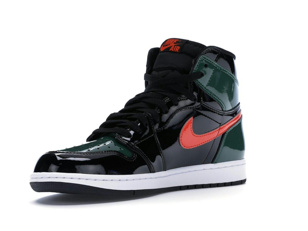 Jordan 1 Retro High SoleFly Art Basel Black Numbered AV3905-038 - savito