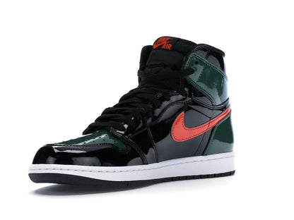 Jordan 1 Retro High SoleFly Art Basel Black Numbered AV3905-038 - savito