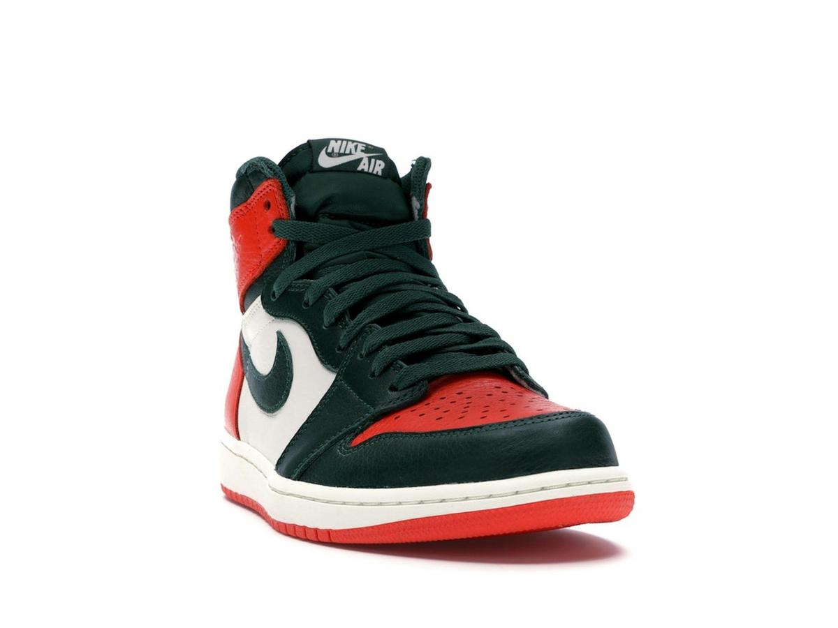 Jordan 1 Retro High SoleFly Art Basel Sail AV3905-138 - savito
