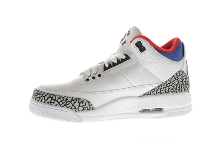 Jordan 3 Retro Seoul White Soar-Atom Red AV8370-100 - savito