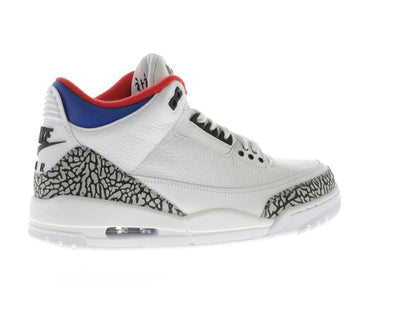 Jordan 3 Retro Seoul White Soar-Atom Red AV8370-100 - savito