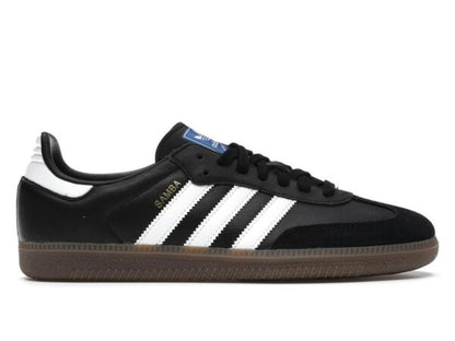 Adidas Samba OG Black White Gum B75807 - savito