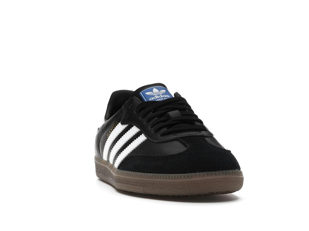 Adidas Samba OG Black White Gum B75807 - savito