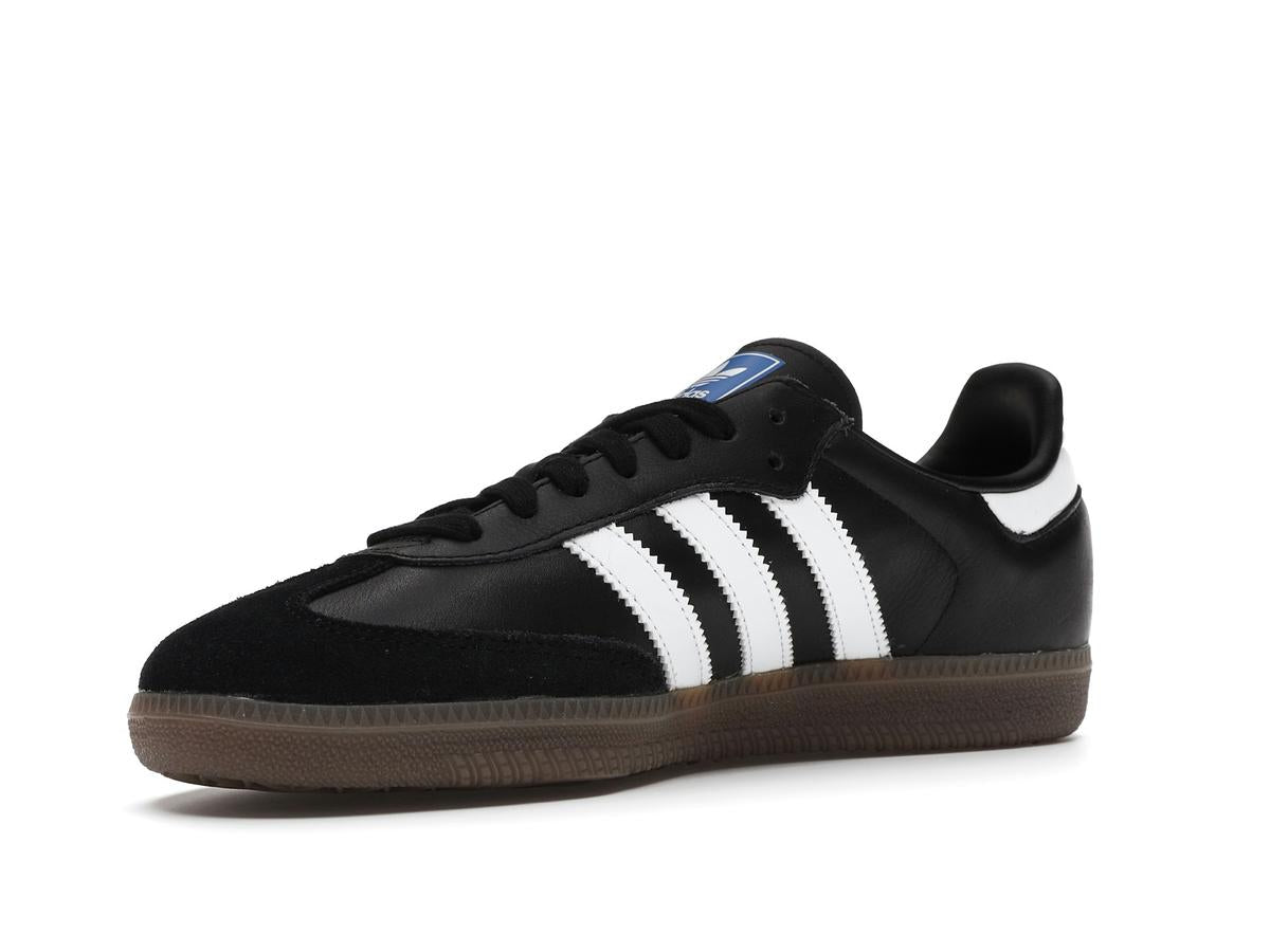 Adidas Samba OG Black White Gum B75807 - savito