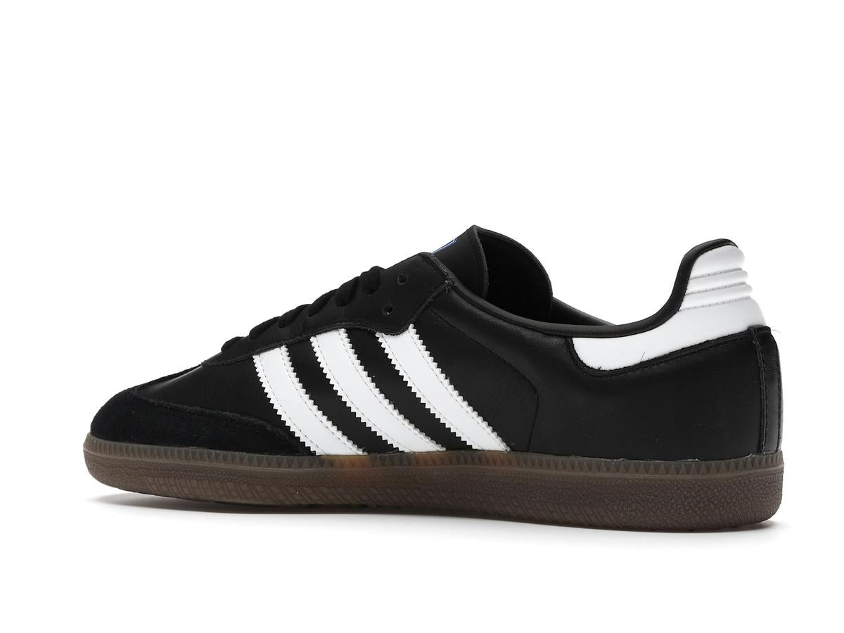 Adidas Samba OG Black White Gum B75807 - savito