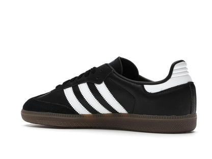 Adidas Samba OG Black White Gum B75807 - savito