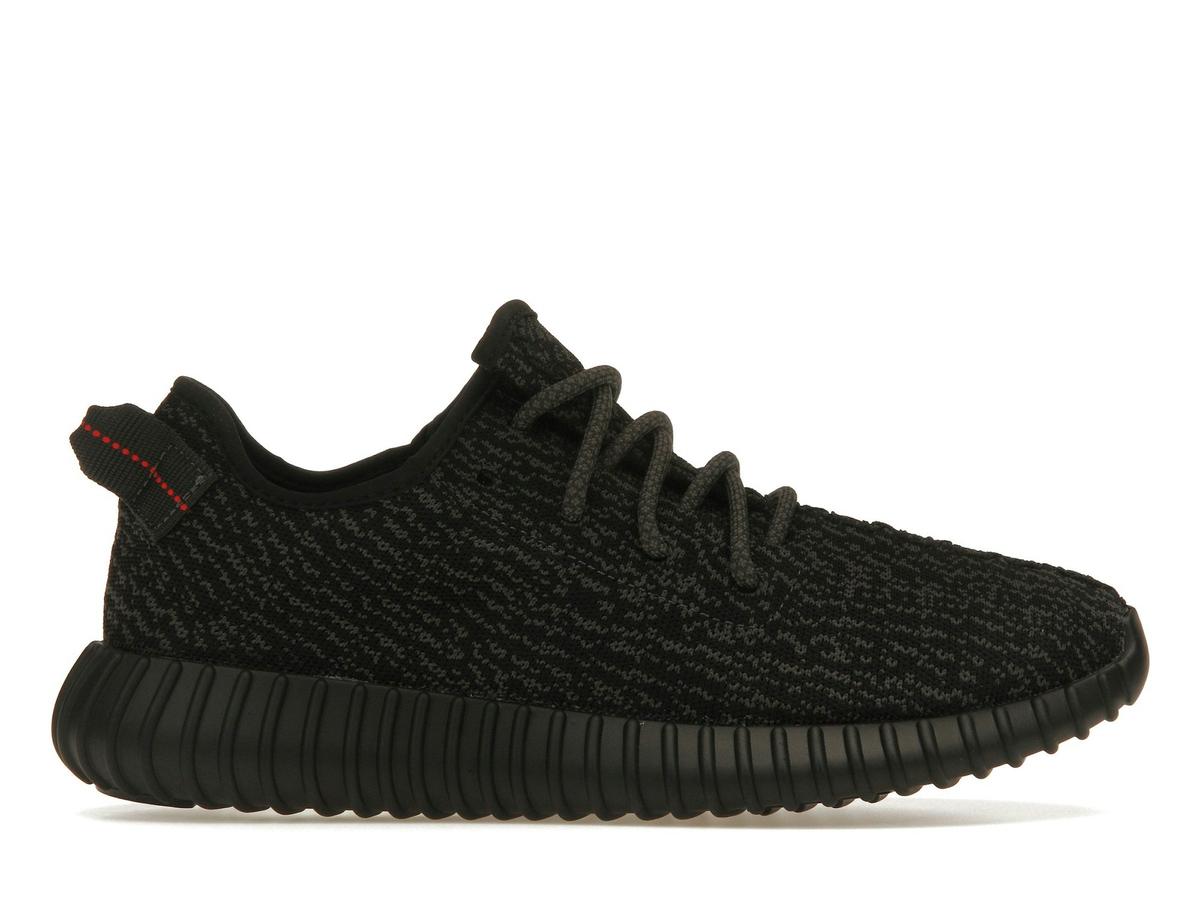 Adidas Yeezy Boost 350 Pirate Black (2023) BB5350 - savito