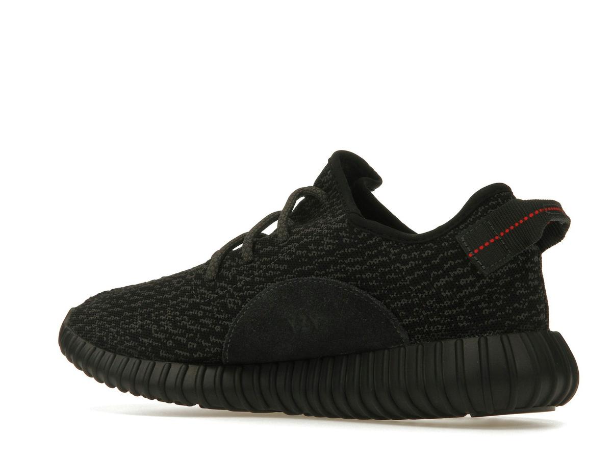 Adidas Yeezy Boost 350 Pirate Black (2023) BB5350 - savito