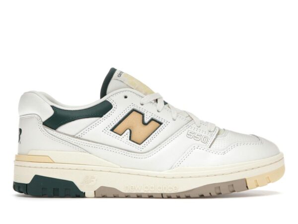 New Balance 550 Aime Leon Dore Natural Green BB550A2 - savito
