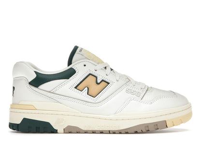 New Balance 550 Aime Leon Dore Natural Green BB550A2 - savito