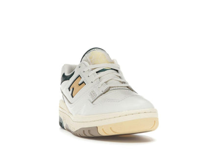 New Balance 550 Aime Leon Dore Natural Green BB550A2 - savito