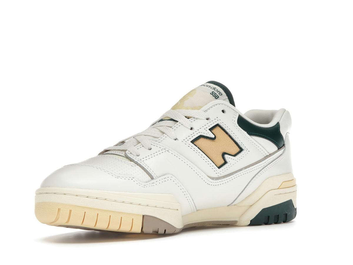 New Balance 550 Aime Leon Dore Natural Green BB550A2 - savito