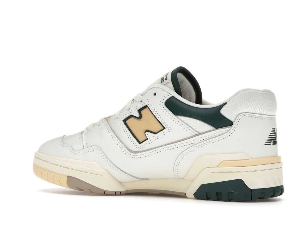 New Balance 550 Aime Leon Dore Natural Green BB550A2 - savito