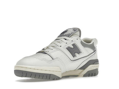 New Balance 550 Aime Leon Dore White Grey BB550ALE - savito
