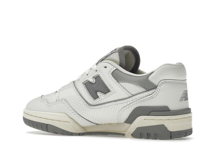 New Balance 550 Aime Leon Dore White Grey BB550ALE - savito