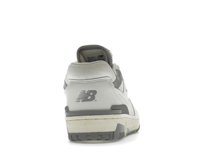 New Balance 550 Aime Leon Dore White Grey BB550ALE - savito