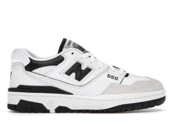 New Balance 550 Sea Salt Black BB550LM1 - savito