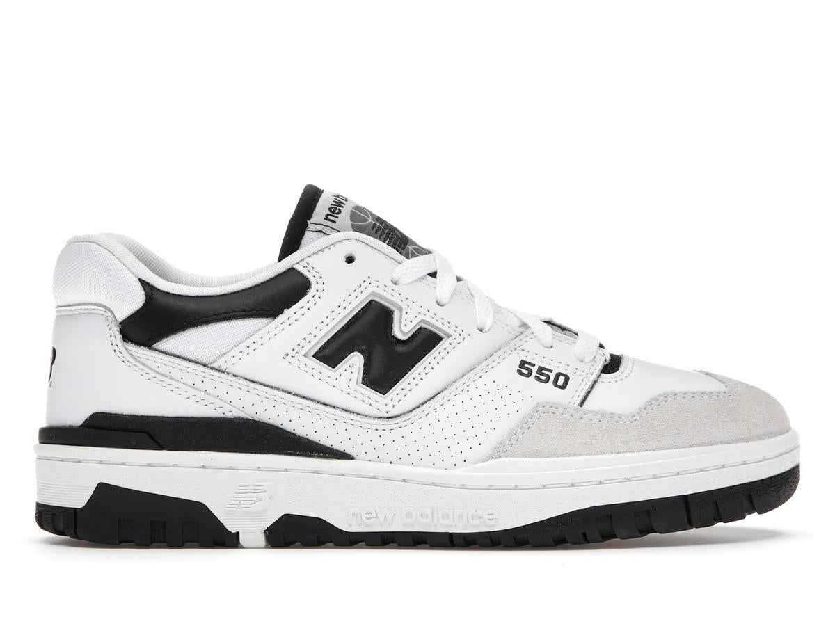 New Balance 550 Sea Salt Black BB550LM1 - savito