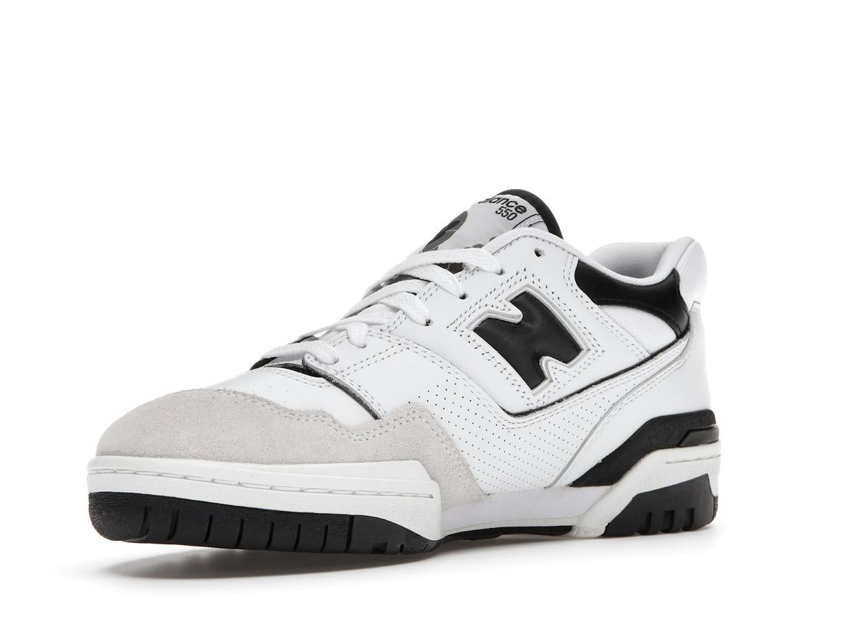 New Balance 550 Sea Salt Black BB550LM1 - savito