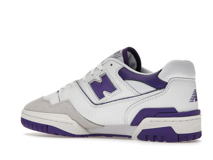 New Balance 550 White Purple BB550WR1 - savito