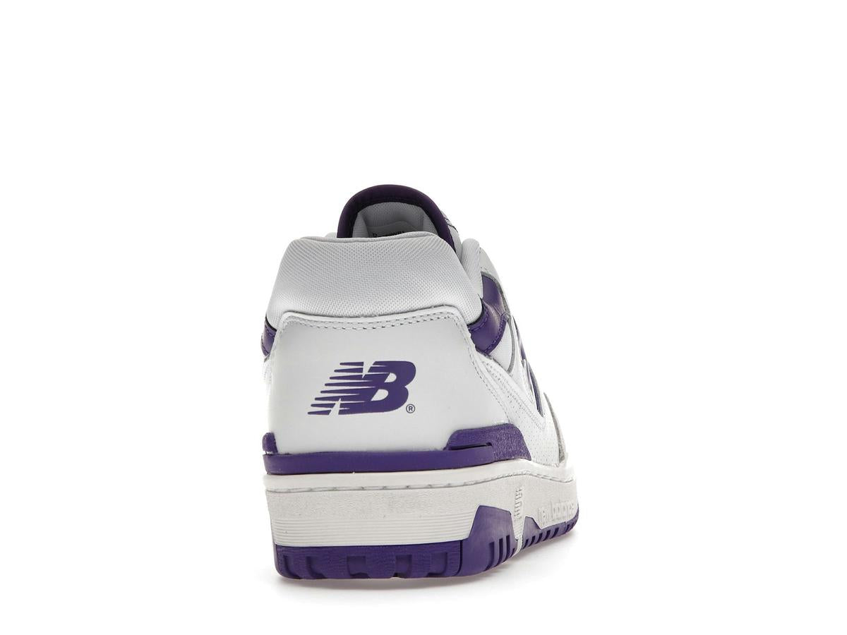 New Balance 550 White Purple BB550WR1 - savito