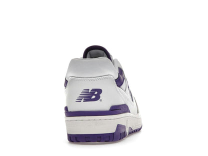 New Balance 550 White Purple BB550WR1 - savito