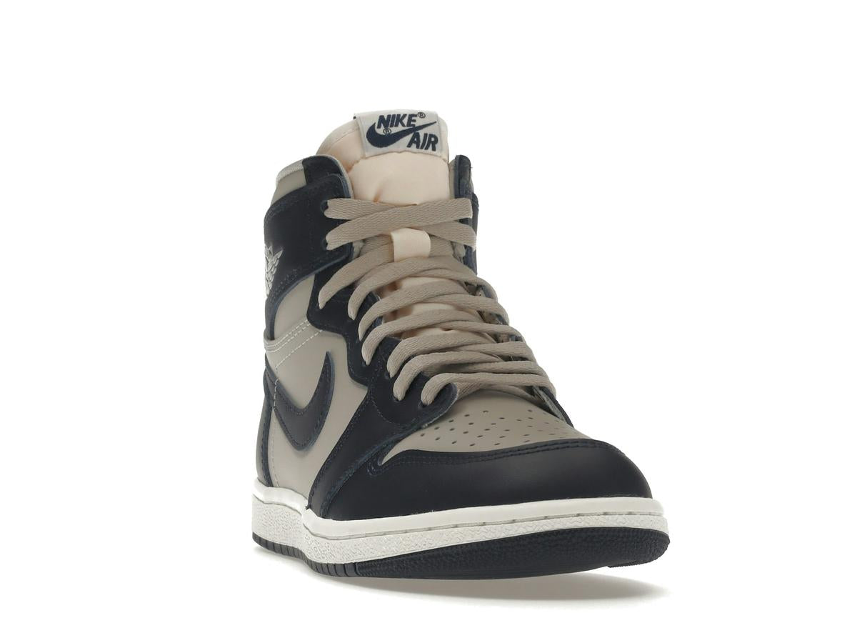 Jordan 1 Retro High '85 Georgetown BQ4422-400 College Navy - savito