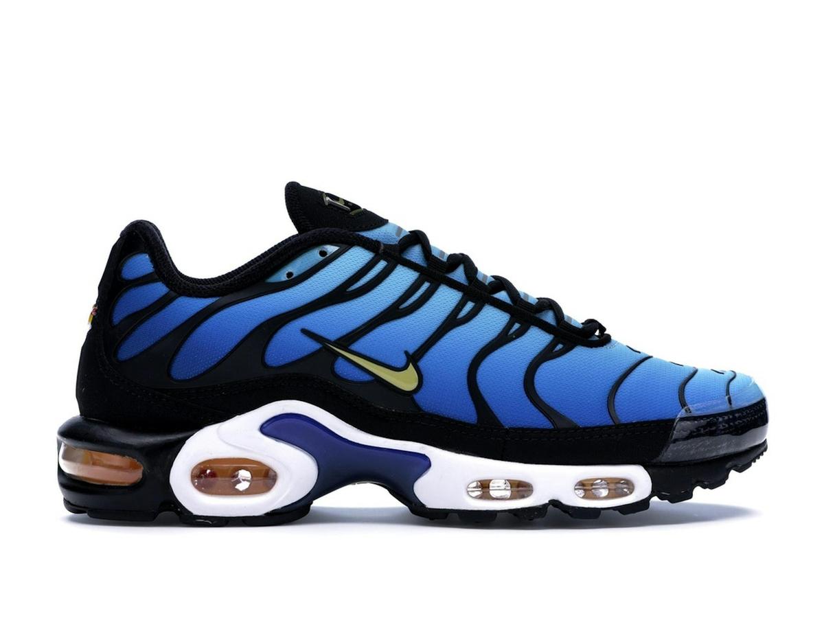 Nike Air Max Plus OG Hyper Blue (2018) BQ4629-003 - savito