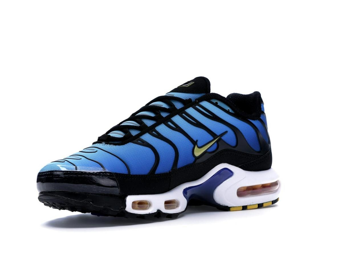 Nike Air Max Plus OG Hyper Blue (2018) BQ4629-003 - savito