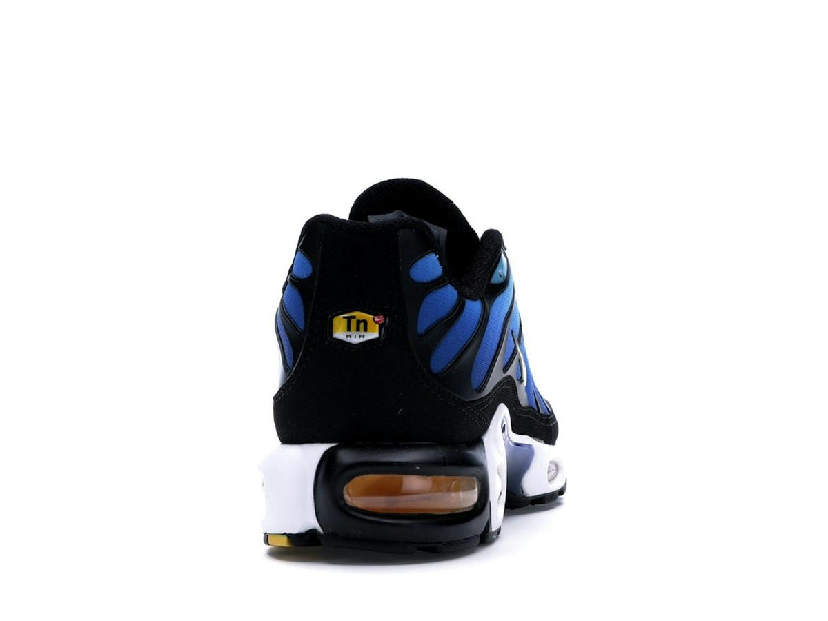 Nike Air Max Plus OG Hyper Blue (2018) BQ4629-003 - savito