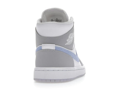 Jordan 1 Mid Wolf Grey Aluminum (Women's) BQ6472-105 - savito