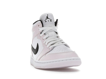 Jordan 1 Mid Barely Rose (Women's) BQ6472-500 - savito