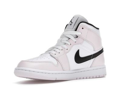 Jordan 1 Mid Barely Rose (Women's) BQ6472-500 - savito