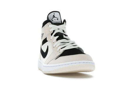Air Jordan 1 Mid Barely Orange Women's BQ6472-800 - savito