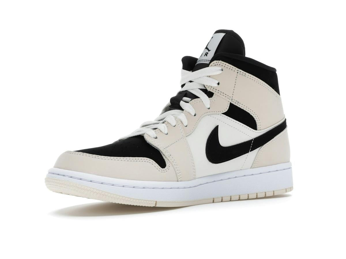 Air Jordan 1 Mid Barely Orange Women's BQ6472-800 - savito