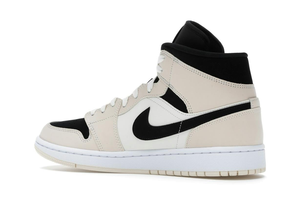 Air Jordan 1 Mid Barely Orange Women's BQ6472-800 - savito