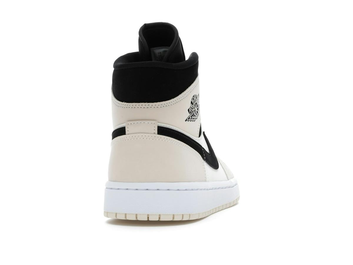 Air Jordan 1 Mid Barely Orange Women's BQ6472-800 - savito