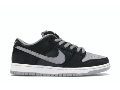 Nike SB Dunk Low J-Pack Shadow Black Shadow Grey White BQ6817-007 - savito