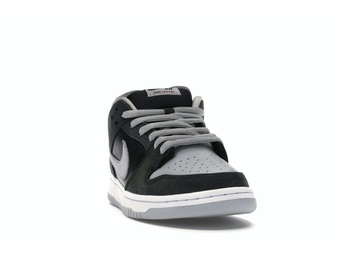 Nike SB Dunk Low J-Pack Shadow Black Shadow Grey White BQ6817-007 - savito