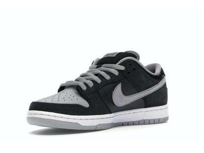Nike SB Dunk Low J-Pack Shadow Black Shadow Grey White BQ6817-007 - savito