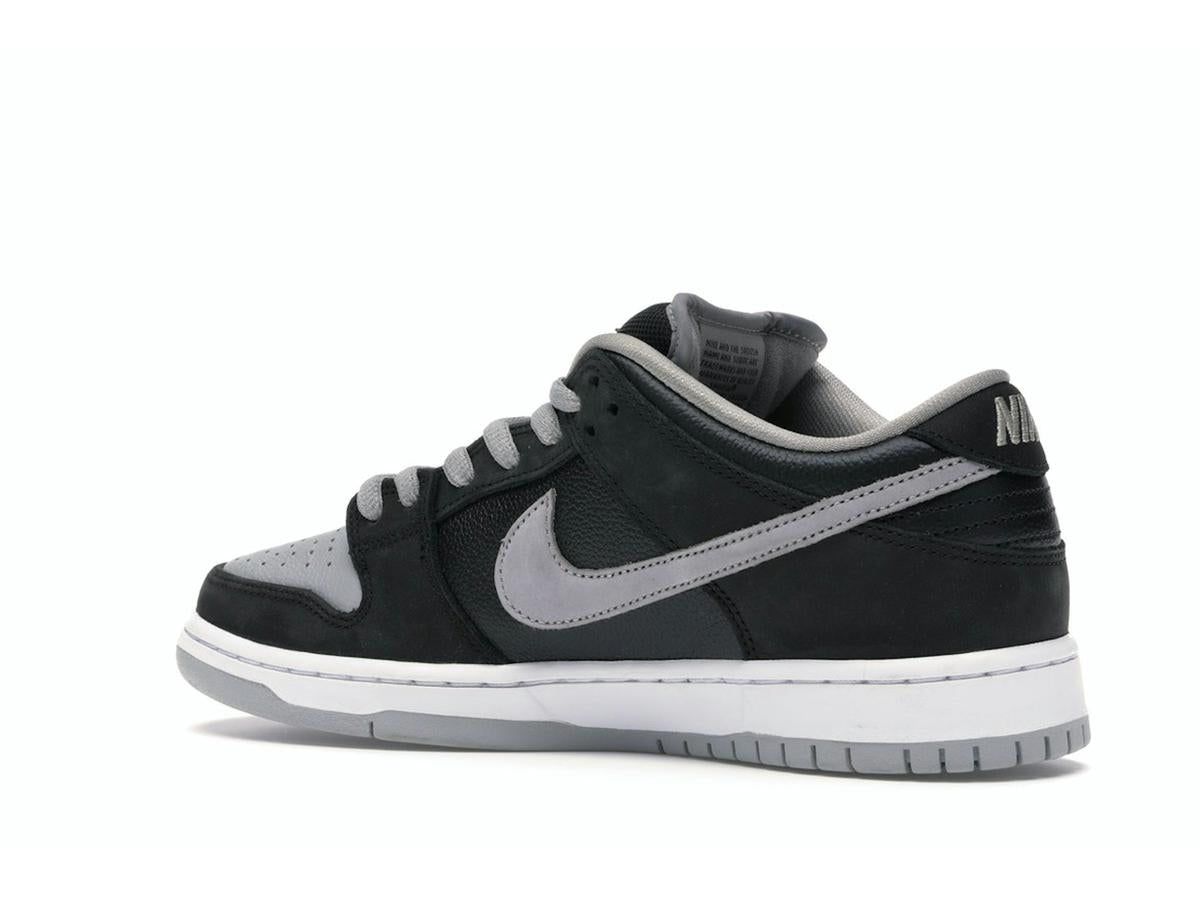 Nike SB Dunk Low J-Pack Shadow Black Shadow Grey White BQ6817-007 - savito