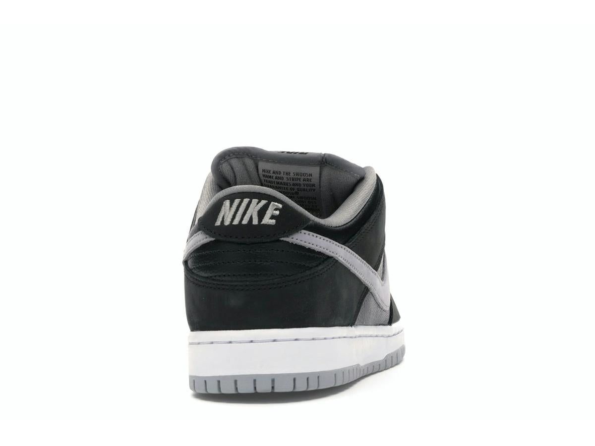Nike SB Dunk Low J-Pack Shadow Black Shadow Grey White BQ6817-007 - savito