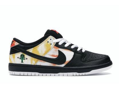 Nike SB Dunk Low Raygun Tie-Dye Black BQ6832-001 - savito