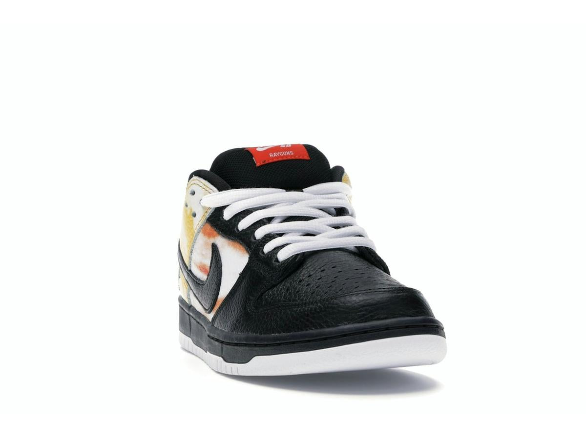 Nike SB Dunk Low Raygun Tie-Dye Black BQ6832-001 - savito
