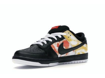 Nike SB Dunk Low Raygun Tie-Dye Black BQ6832-001 - savito