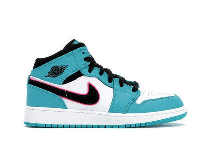 Air Jordan 1 Mid South Beach GS BQ6931-306 - savito