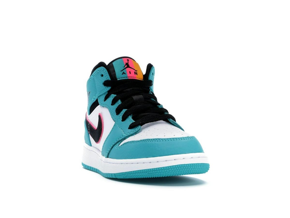 Air Jordan 1 Mid South Beach GS BQ6931-306 - savito
