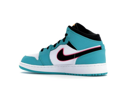 Air Jordan 1 Mid South Beach GS BQ6931-306 - savito