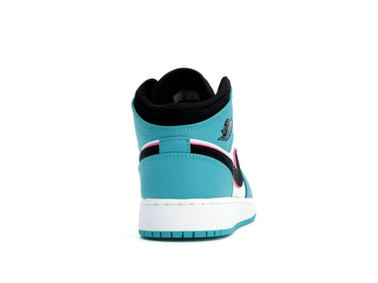 Air Jordan 1 Mid South Beach GS BQ6931-306 - savito
